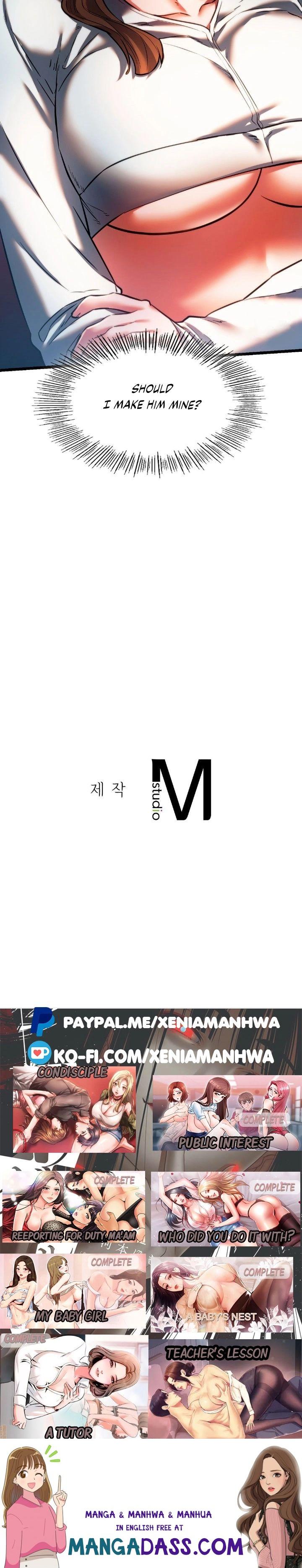 Condisciple - Chapter 18 Page 25