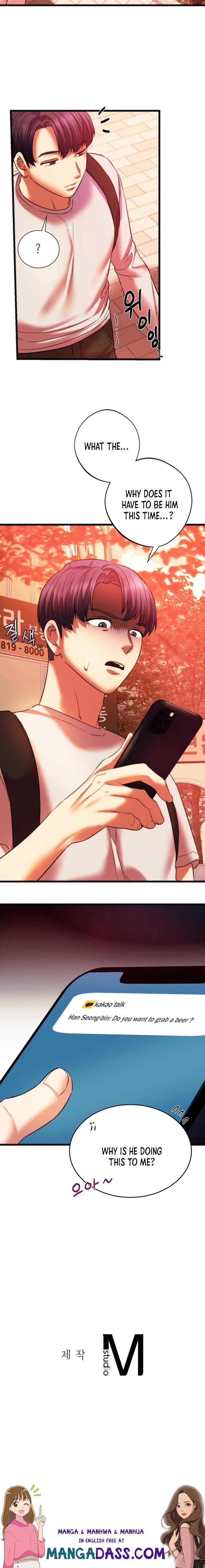 Condisciple - Chapter 19 Page 23