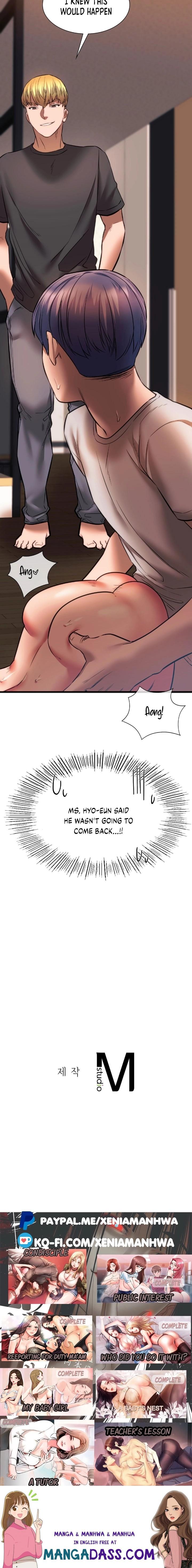 Condisciple - Chapter 21 Page 26