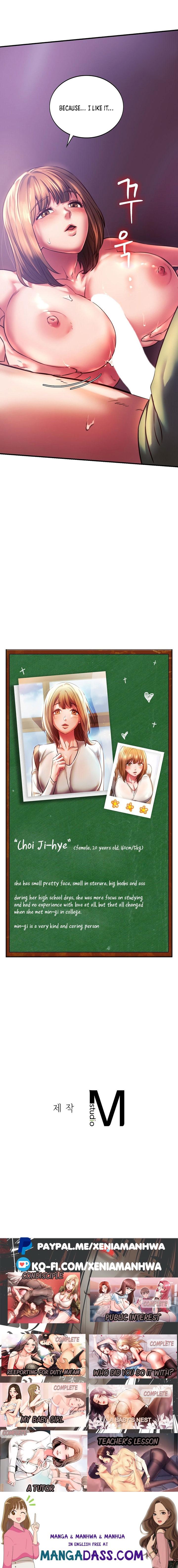 Condisciple - Chapter 8 Page 26