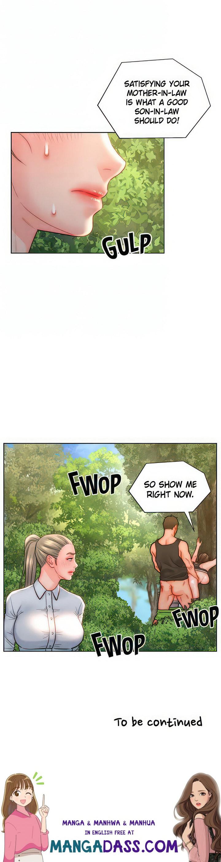 Live-In Son-in-Law - Chapter 34 Page 40