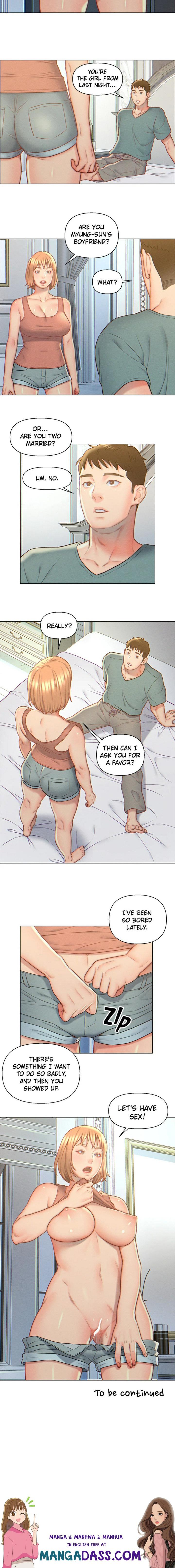 Live-In Son-in-Law - Chapter 5 Page 11