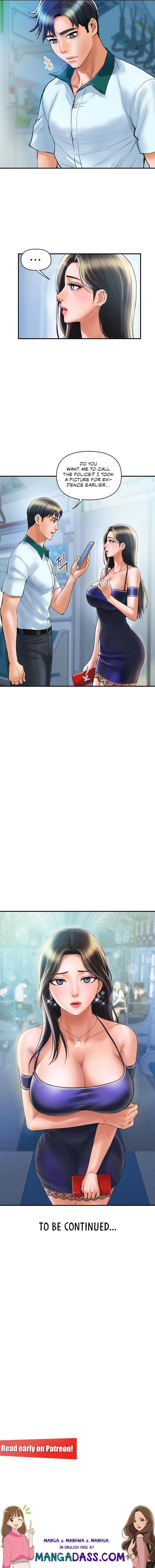 Department Store Ladies - Chapter 1 Page 16