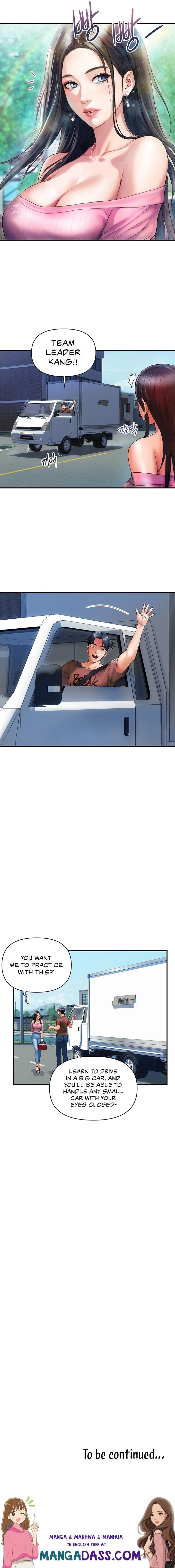 Department Store Ladies - Chapter 10 Page 10