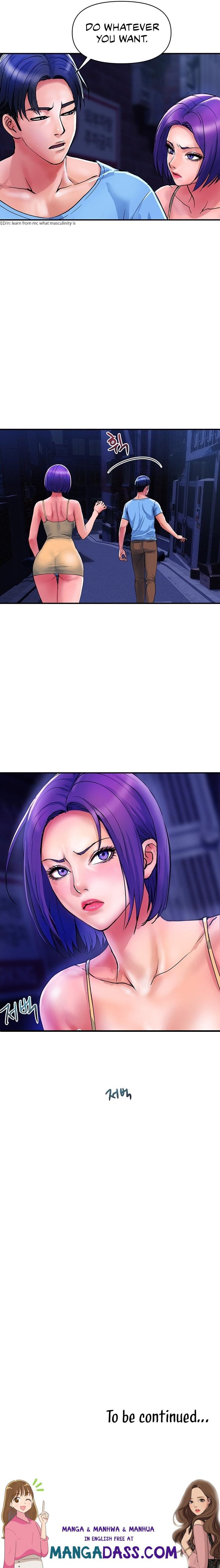 Department Store Ladies - Chapter 18 Page 8