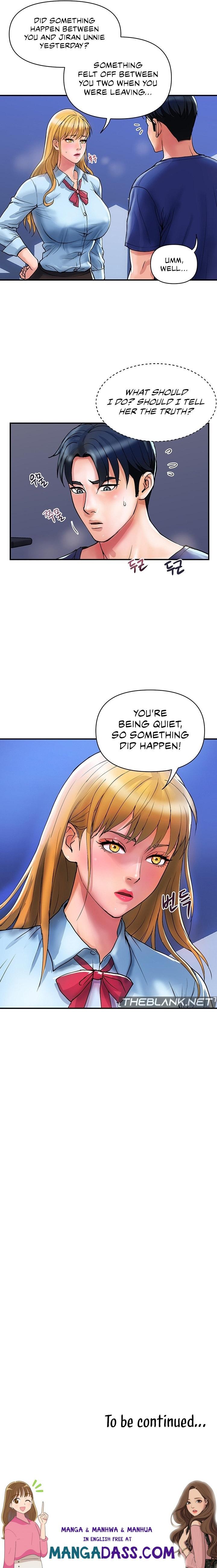 Department Store Ladies - Chapter 19 Page 8