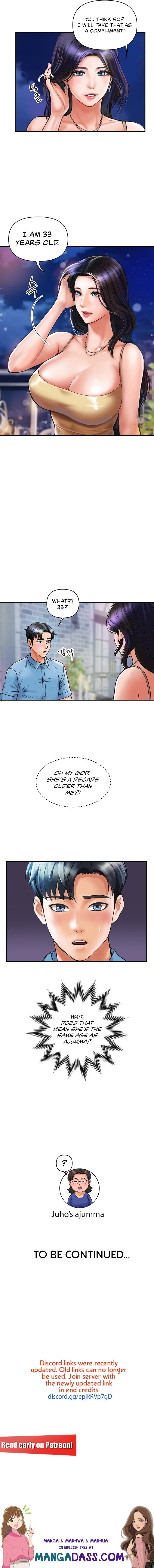 Department Store Ladies - Chapter 3 Page 23