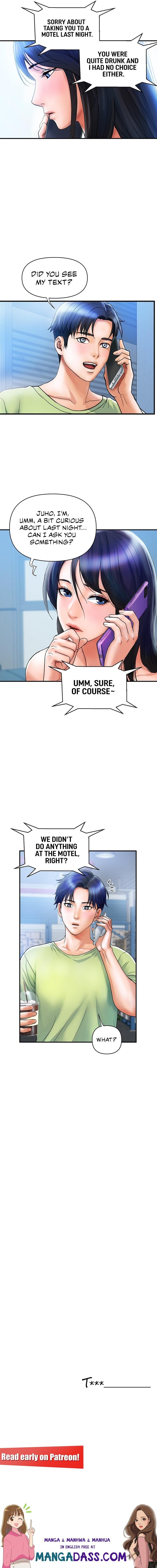 Department Store Ladies - Chapter 5 Page 12