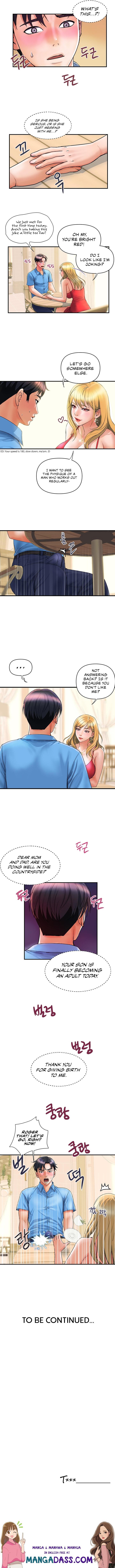 Department Store Ladies - Chapter 6 Page 9