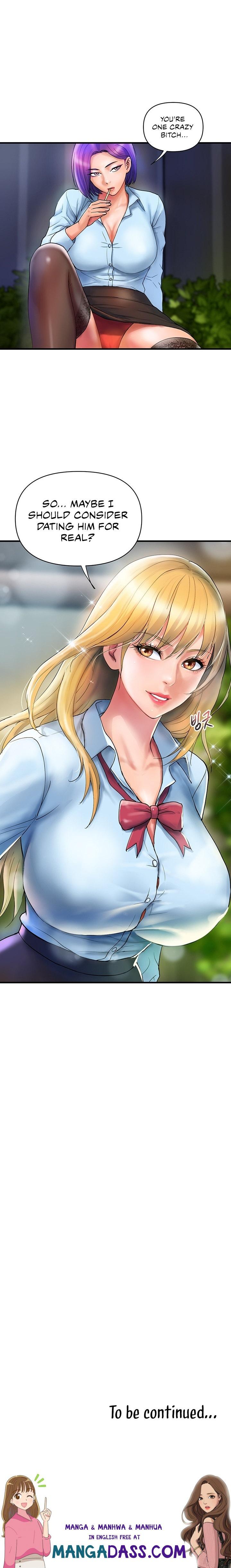 Department Store Ladies - Chapter 9 Page 11