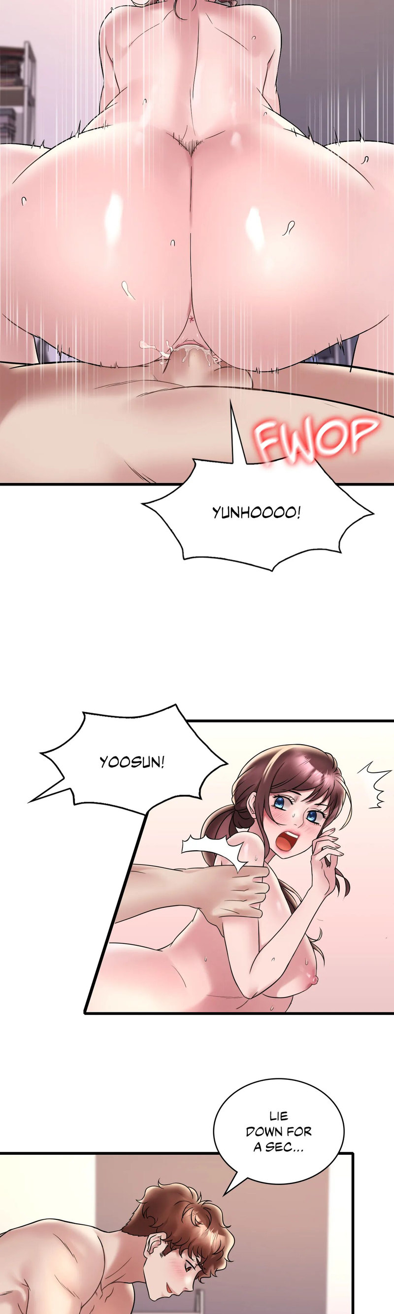 Drunk on You - Chapter 35 Page 20