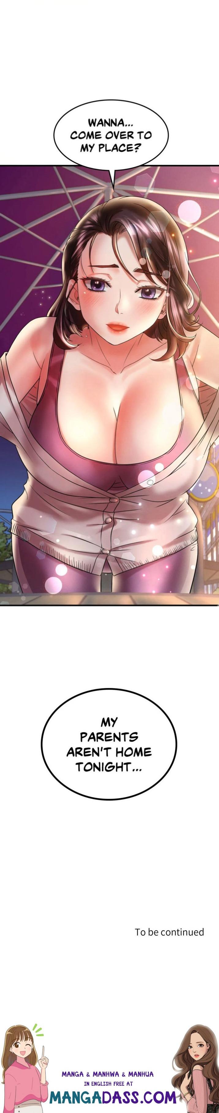 Drunk on You - Chapter 8 Page 54