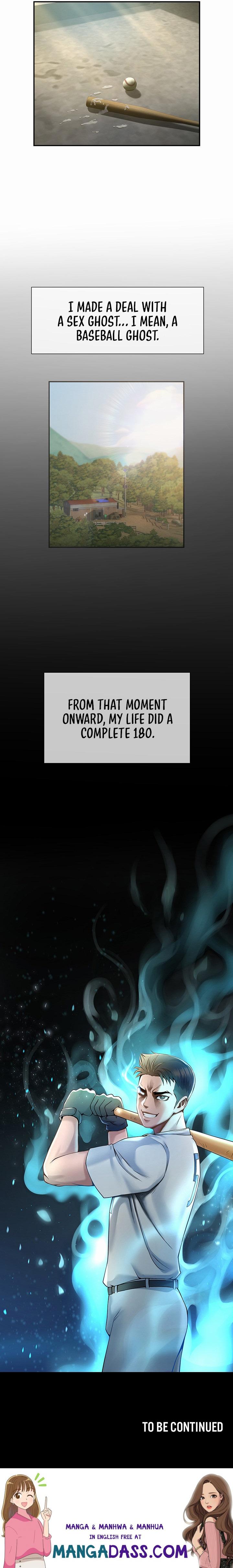 The Cheat Code Hitter Fucks Them All - Chapter 1 Page 29