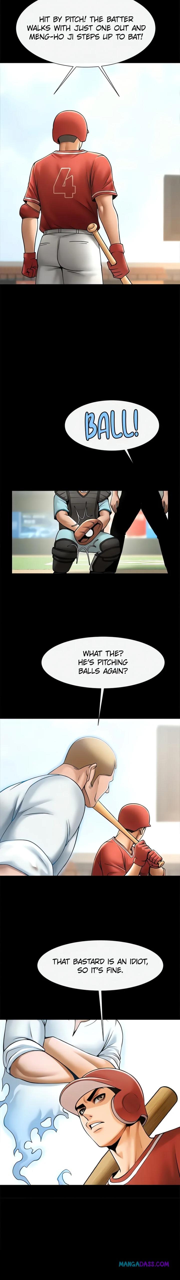 The Cheat Code Hitter Fucks Them All - Chapter 105 Page 2