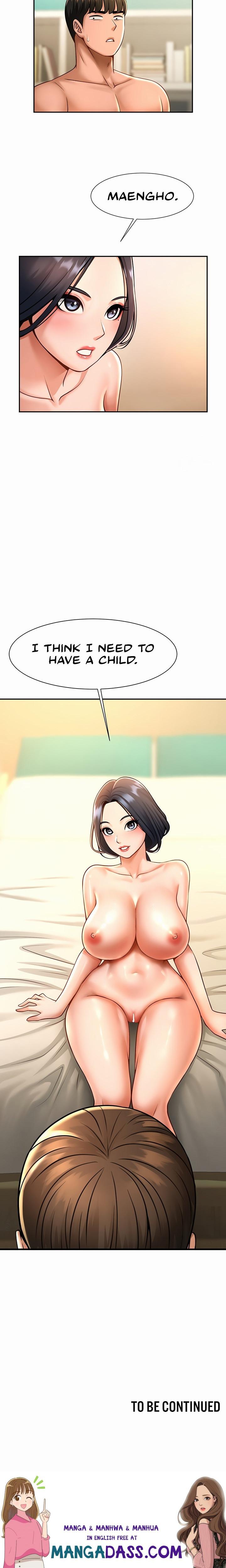 The Cheat Code Hitter Fucks Them All - Chapter 8 Page 22