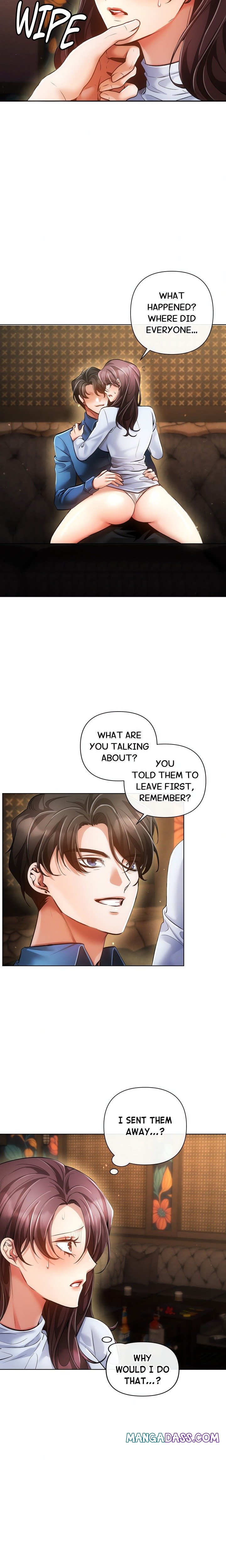Sweet Cruelty - Chapter 4 Page 4