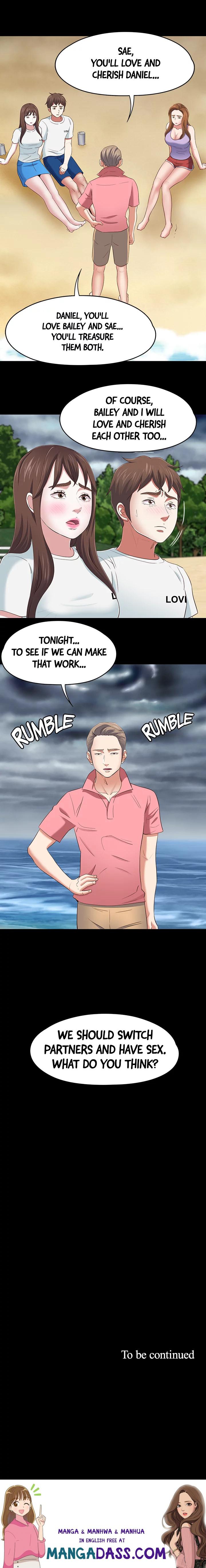 Roomie - Chapter 100 Page 7