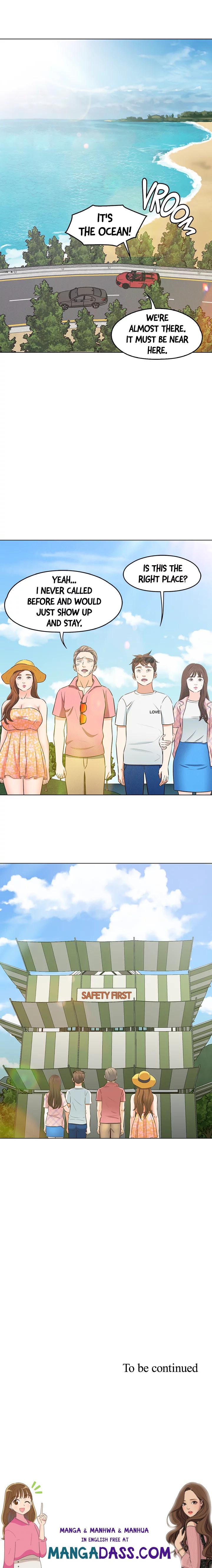 Roomie - Chapter 96 Page 8