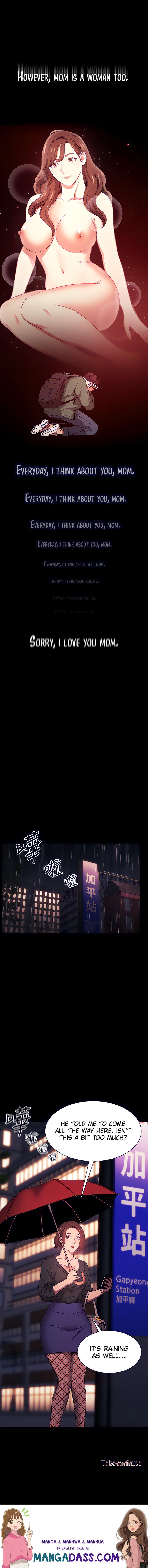 Mother Hunting - Chapter 44 Page 6