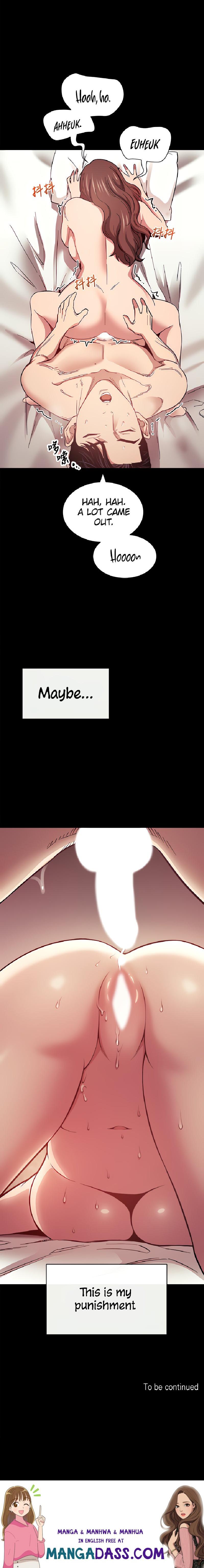 Mother Hunting - Chapter 51 Page 21