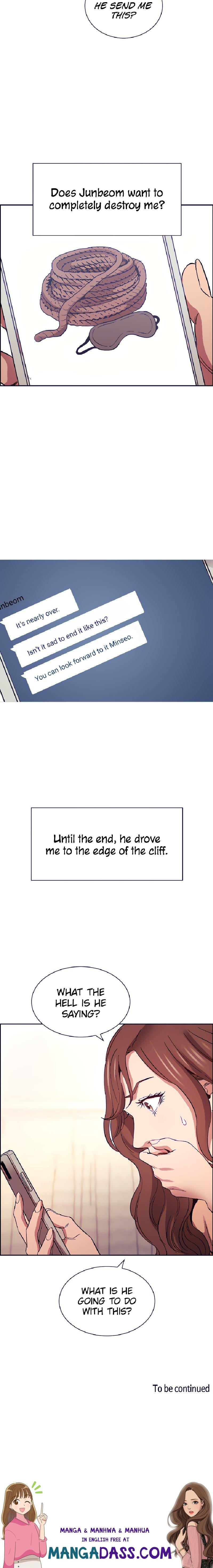 Mother Hunting - Chapter 52 Page 21