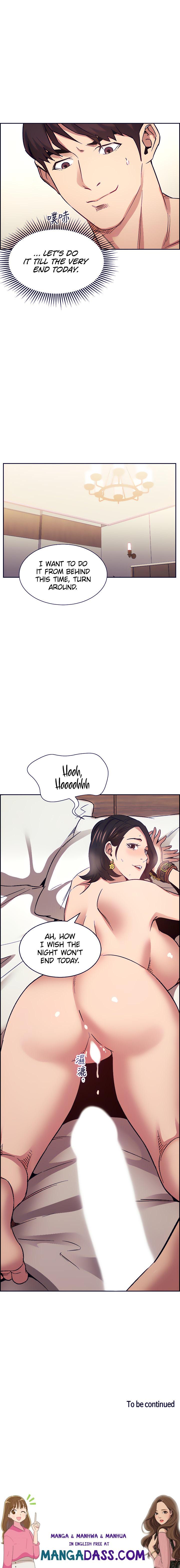 Mother Hunting - Chapter 55 Page 22