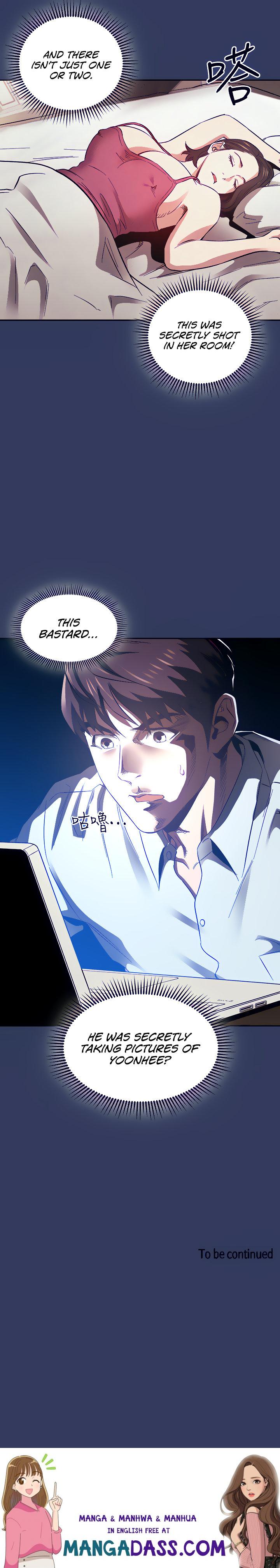 Mother Hunting - Chapter 62 Page 22