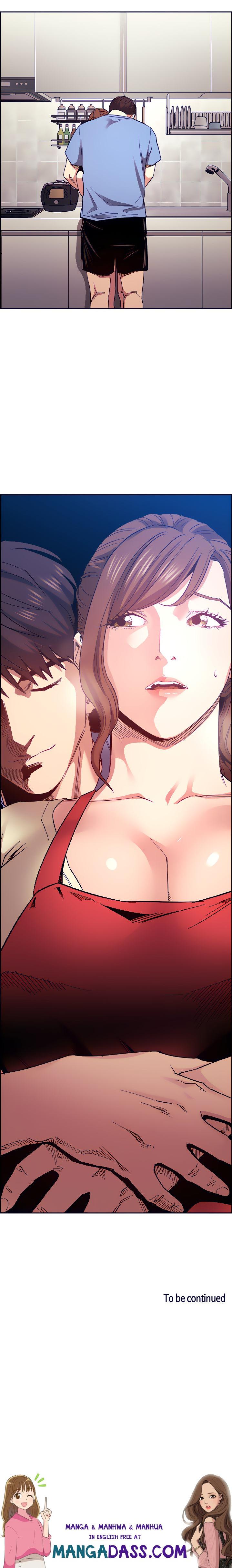 Mother Hunting - Chapter 64 Page 21