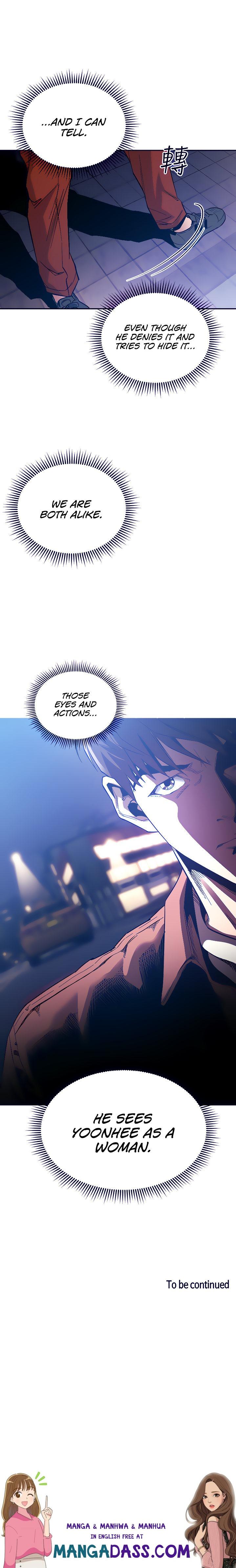 Mother Hunting - Chapter 65 Page 20