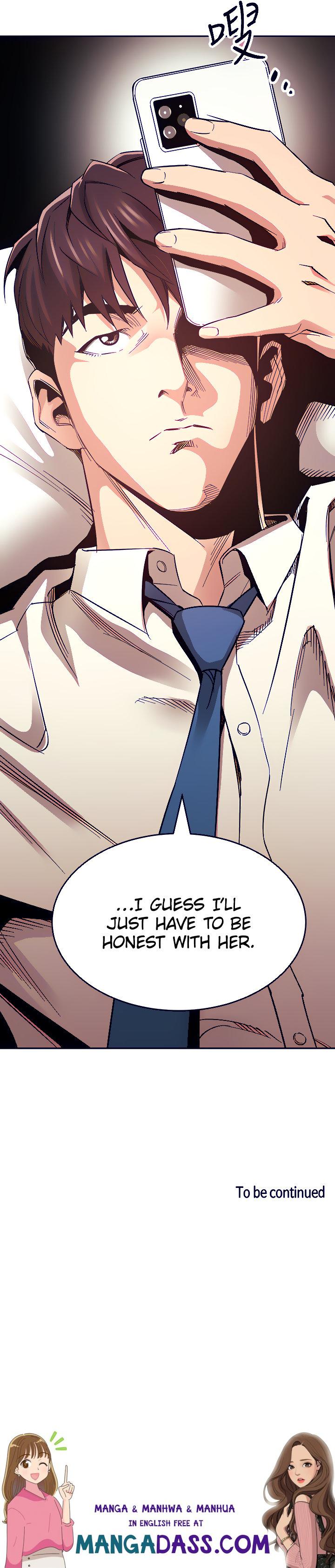 Mother Hunting - Chapter 73 Page 22