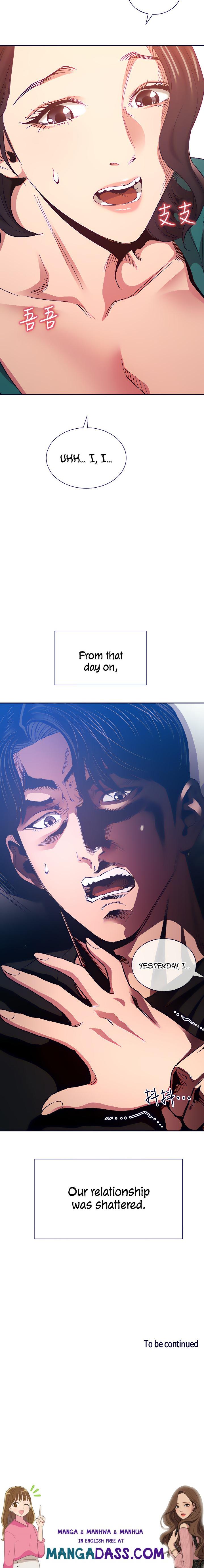 Mother Hunting - Chapter 75 Page 21