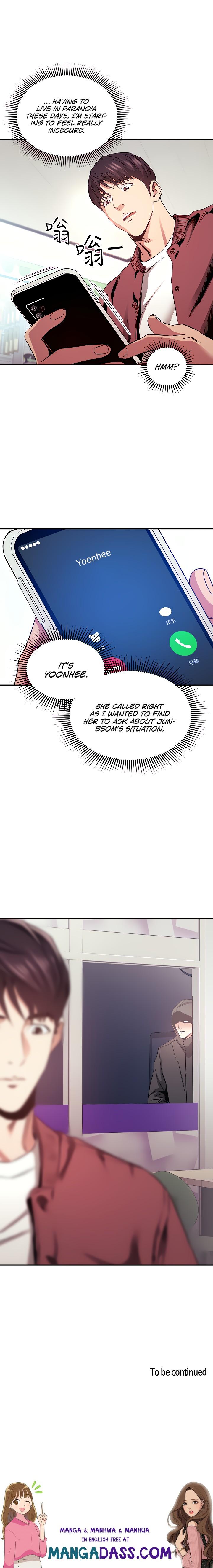 Mother Hunting - Chapter 77 Page 22