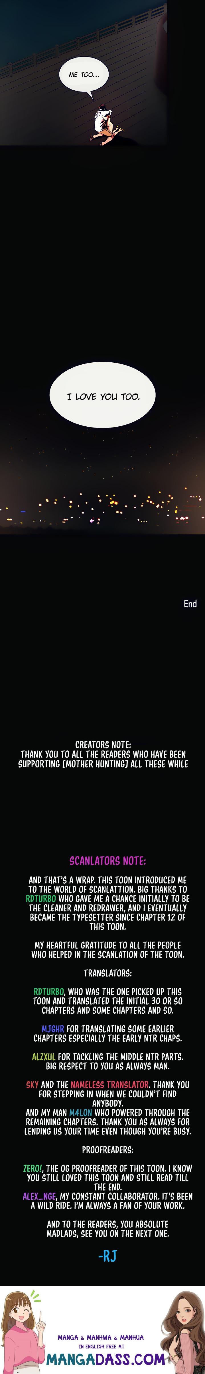 Mother Hunting - Chapter 88 Page 20