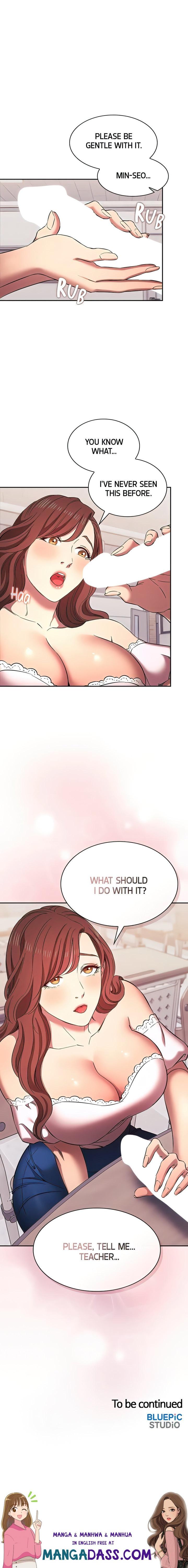 Mother Hunting - Chapter 94 Page 23