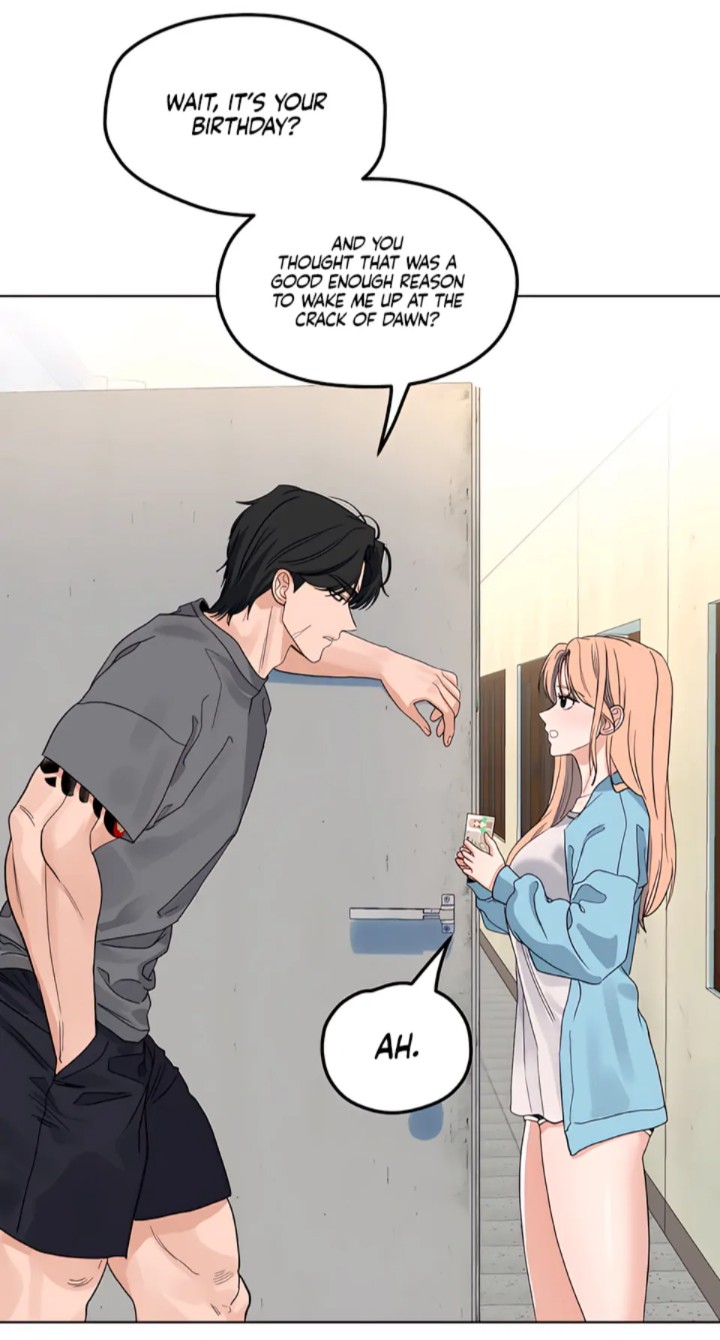 The Man Next Door’s Dog - Chapter 1 Page 101
