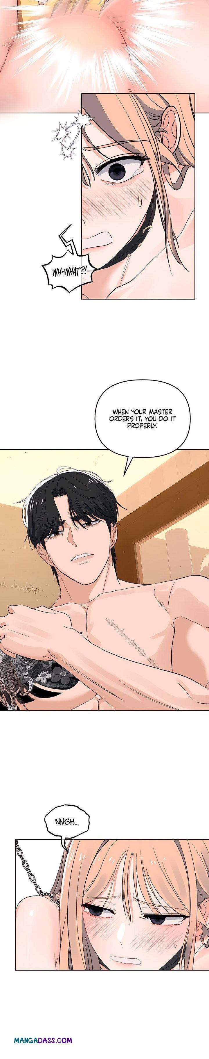 The Man Next Door’s Dog - Chapter 11 Page 3