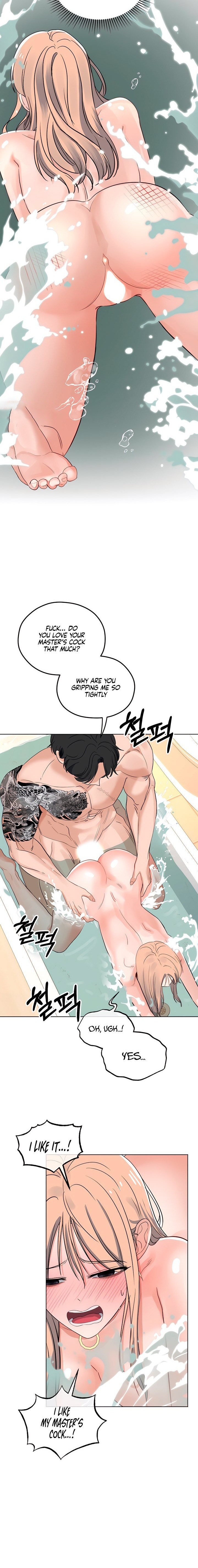 The Man Next Door’s Dog - Chapter 13 Page 4