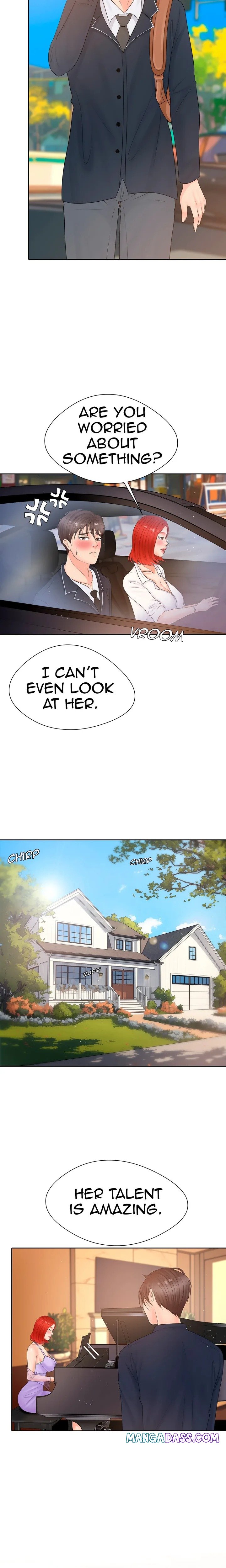 She Teaches Me a Lot (Uncensored) - Chapter 1 Page 16
