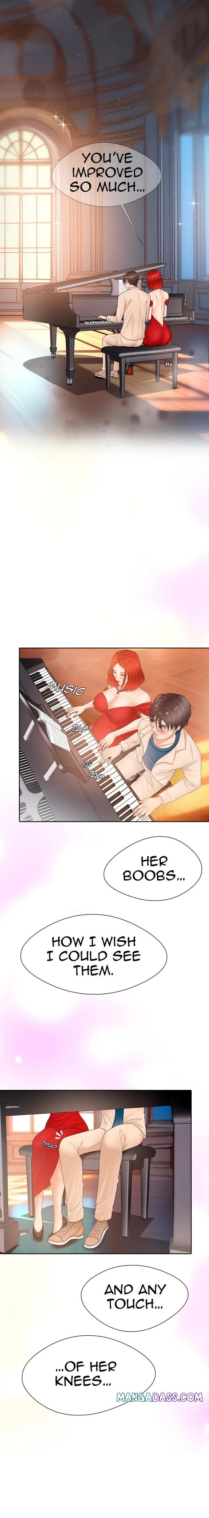 She Teaches Me a Lot (Uncensored) - Chapter 1 Page 6