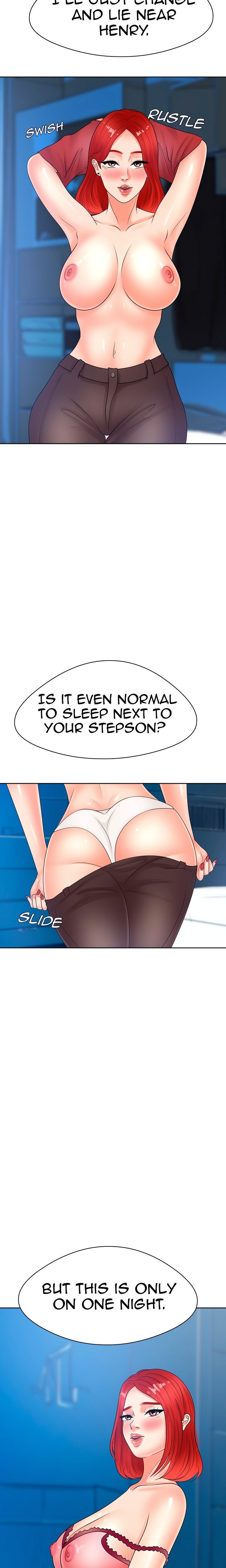 She Teaches Me a Lot (Uncensored) - Chapter 10 Page 22