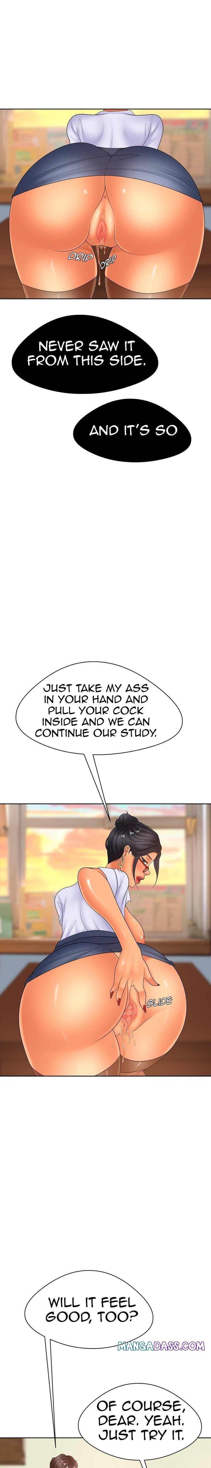 She Teaches Me a Lot (Uncensored) - Chapter 10 Page 3