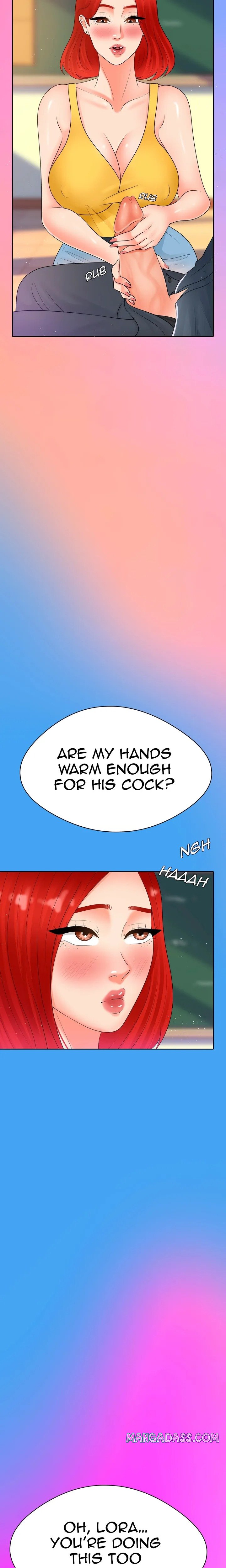 She Teaches Me a Lot (Uncensored) - Chapter 4 Page 19