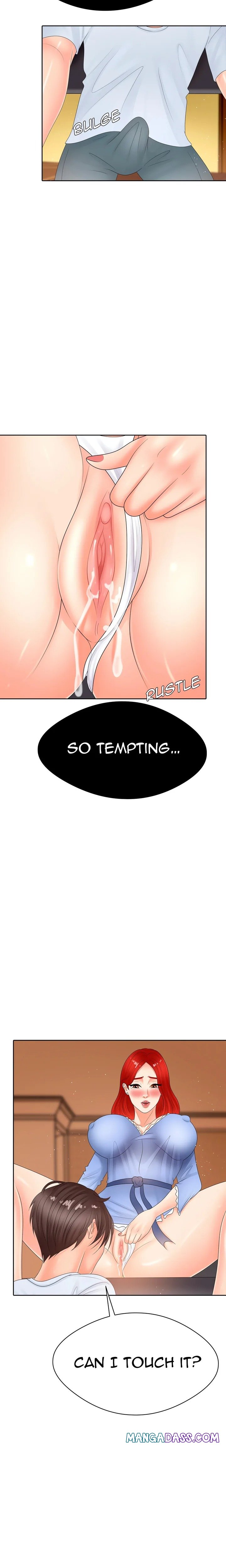 She Teaches Me a Lot (Uncensored) - Chapter 6 Page 17