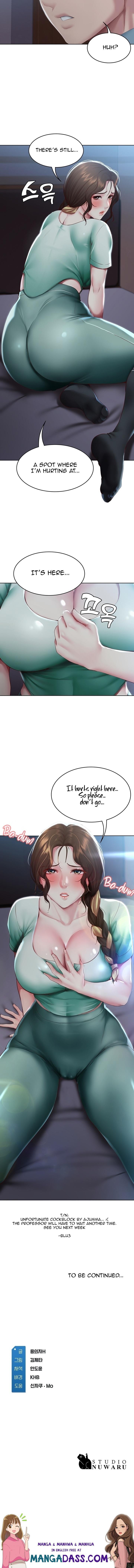 Boarding Diary - Chapter 100 Page 12