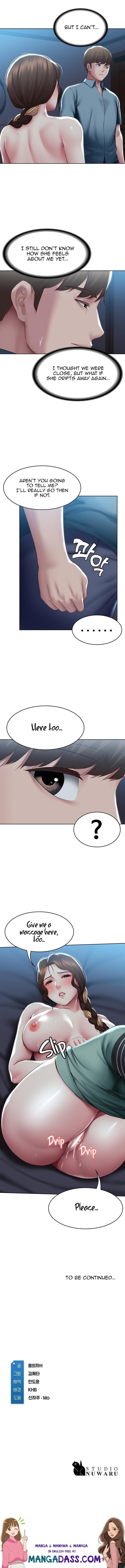 Boarding Diary - Chapter 101 Page 12