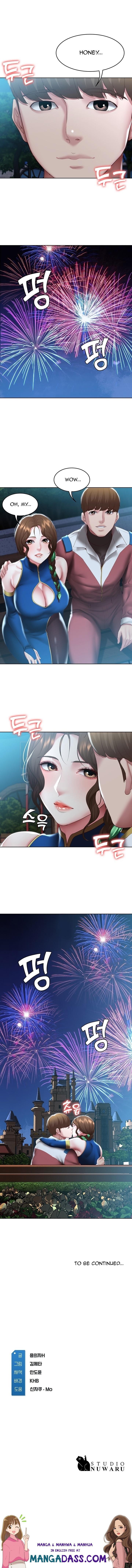 Boarding Diary - Chapter 105 Page 11