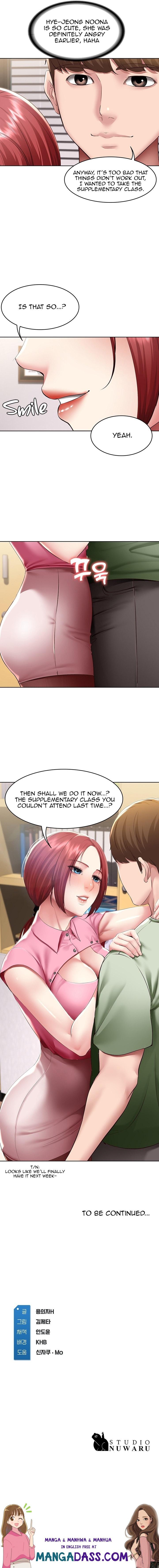 Boarding Diary - Chapter 108 Page 12