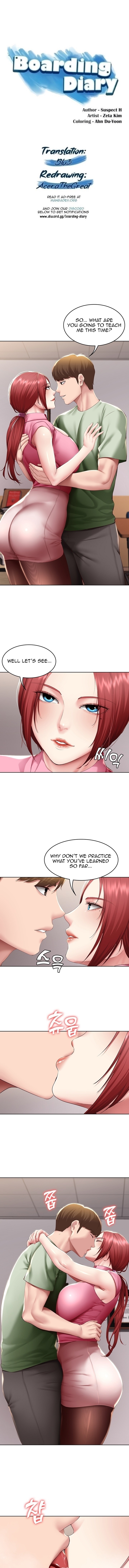 Boarding Diary - Chapter 109 Page 2