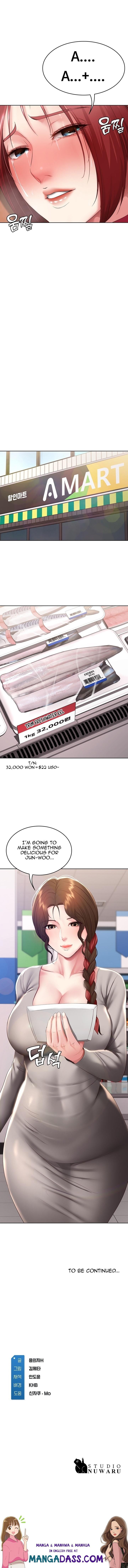 Boarding Diary - Chapter 110 Page 12