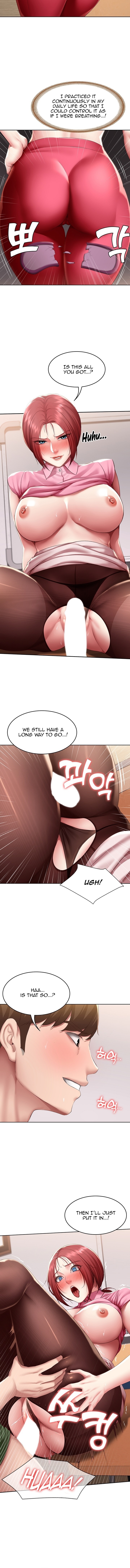 Boarding Diary - Chapter 110 Page 3